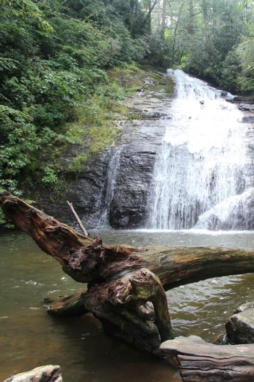 Atlanta: Helton Creek Falls and Slingshot Self Guided Tour - Why this Atlanta outing works so well