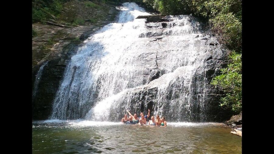 Atlanta: Helton Creek Falls and Slingshot Self Guided Tour - Should you book the Helton Creek Falls Slingshot tour?