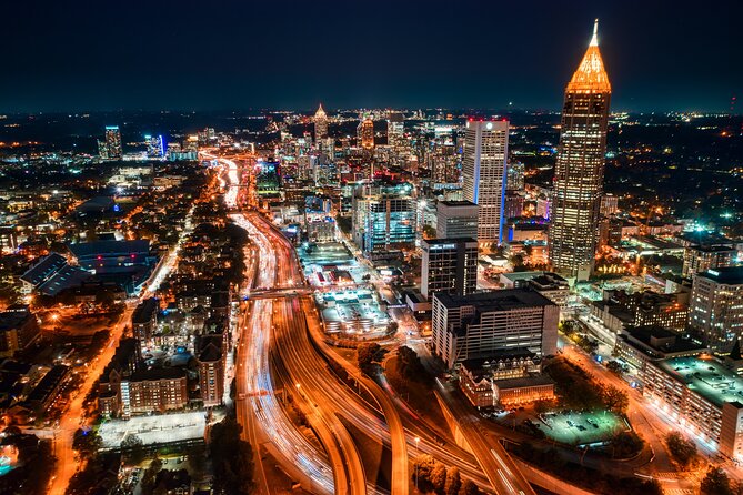 Atlanta Self-Guided Audio Tour - Atlanta History Center and the city’s long story