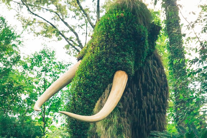 Atlanta Self-Guided Audio Tour - Starting with gardens and Atlanta’s urban character