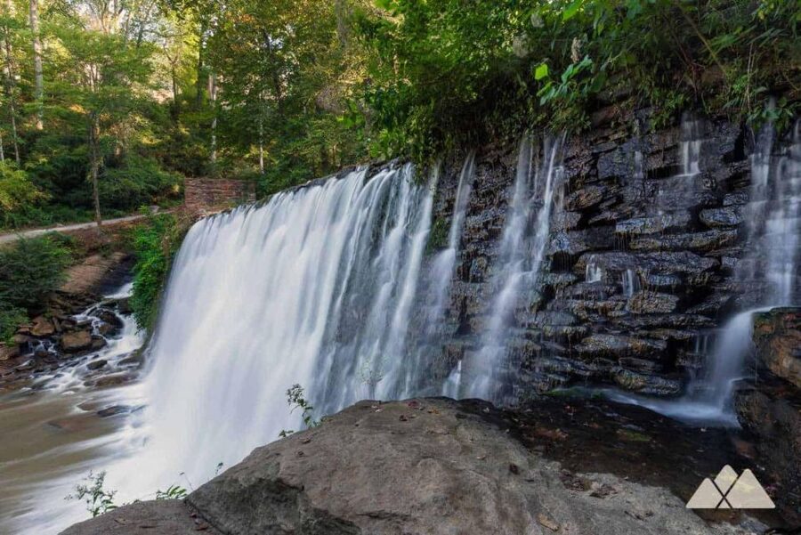 Atlanta: Self-Guided Slingshot Rental to Vickery Falls - Key Points to Know Before You Go