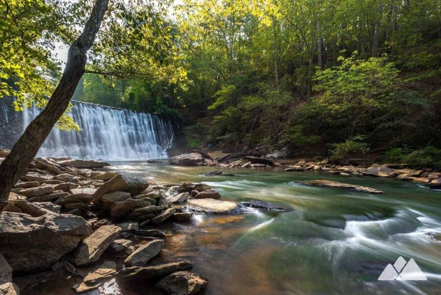 Atlanta: Self-Guided Slingshot Rental to Vickery Falls - Why This Slingshot Ride Feels Different