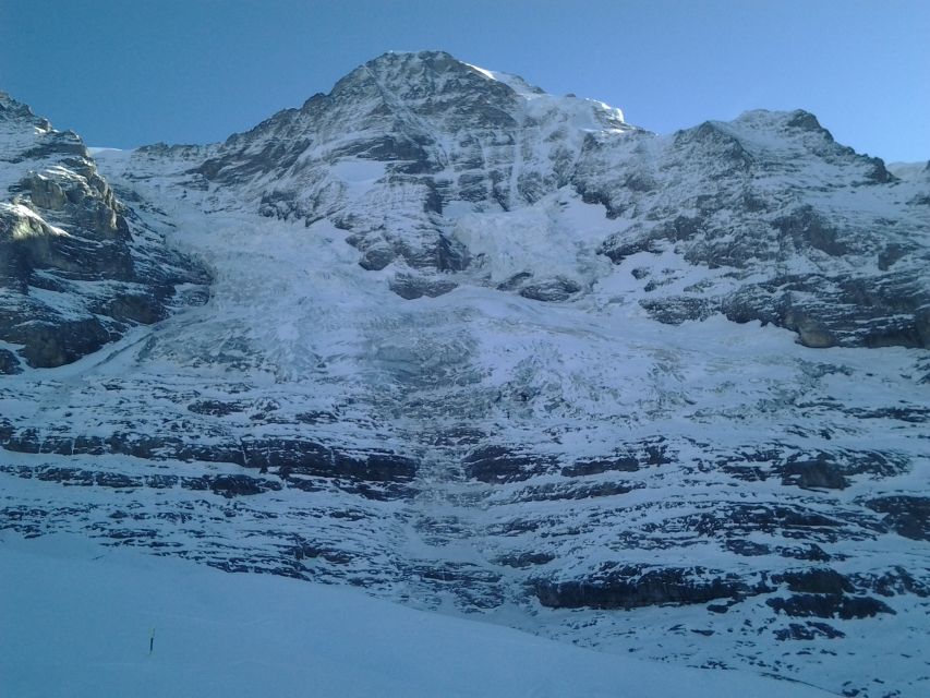 Attraction Ticket: Jungfraujoch self-guided day trip - How the self-guided format affects your day