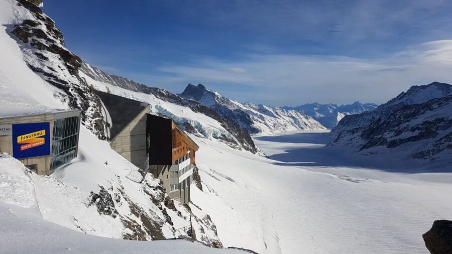 Attraction Ticket: Jungfraujoch self-guided day trip - Is $471 a fair price?