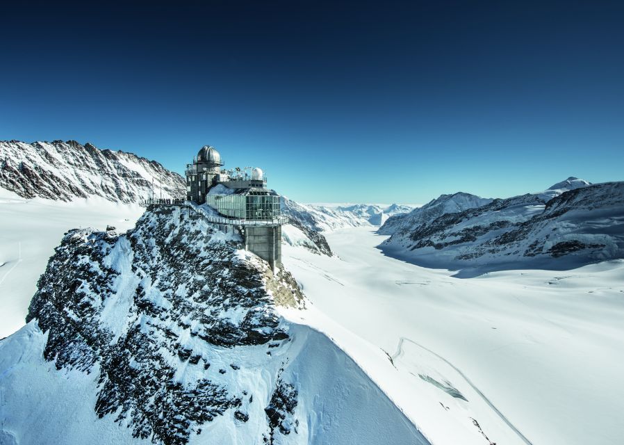 Attraction Ticket: Jungfraujoch self-guided day trip - Timing, weather, and practical planning