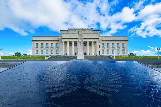 Auckland City Self Guided Walking Tour with an APP - Key points to know before you book