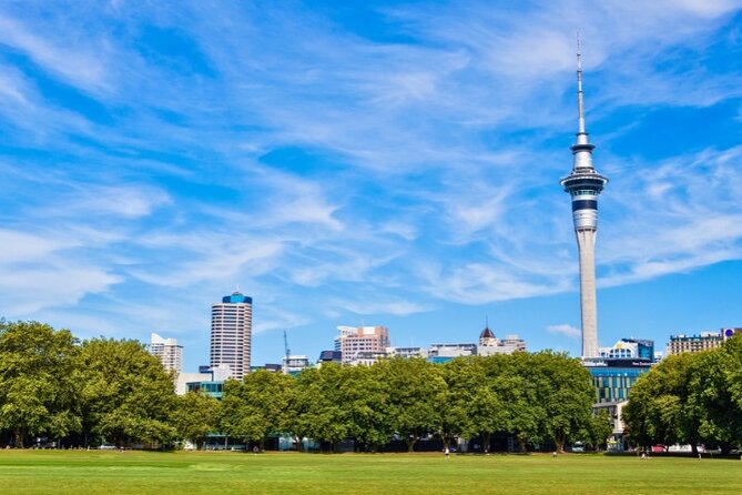 Auckland City Self Guided Walking Tour with an APP - Why this $9.99 Auckland walk makes sense