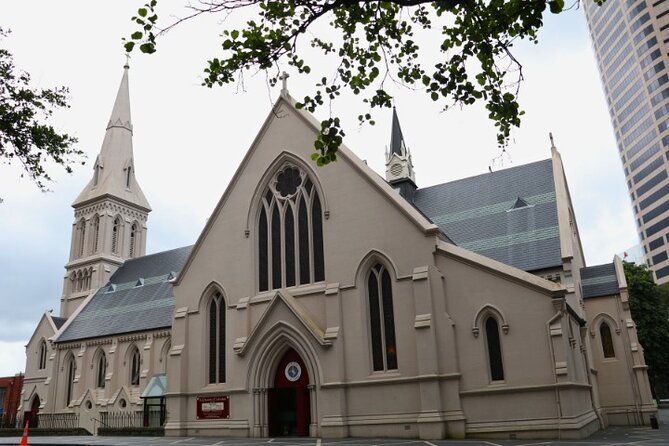 Auckland City Self Guided Walking Tour with an APP - Waterfront Auckland, from Viaduct Harbour to Wynyard Quarter