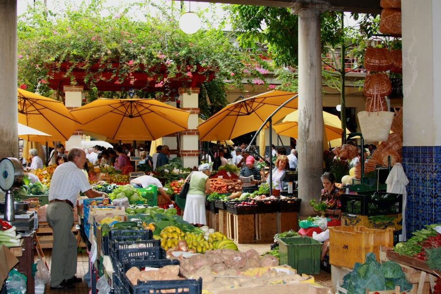 Audio Guide Citywalk Funchal for Cruise Guests - Key points at a glance
