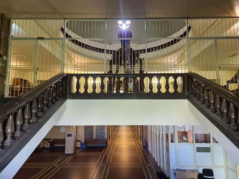Audio Guide for Museum Paleontology and Historical Geology - Key points to know before you go