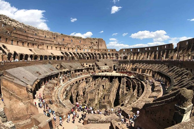 Audio Guided Tour - Colosseum, Roman Forum and Palatine Hill - What this Rome ticket actually gives you