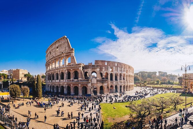 Audio Guided Tour - Colosseum, Roman Forum and Palatine Hill - Should you book the Colosseum, Forum, and Palatine Hill tour?