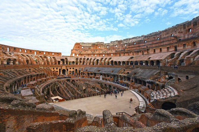 Audio Guided Tour - Colosseum, Roman Forum and Palatine Hill - Walking through the Roman Forum