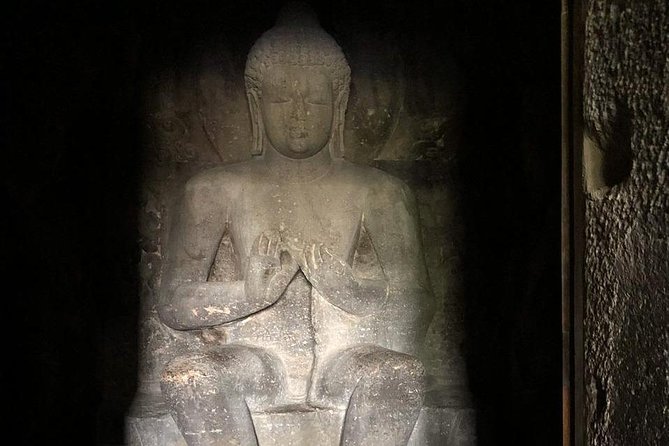 Audio Guided Tour Of Ellora Buddhist Caves, Aurangabad on HopOn India App - Why Ellora’s Buddhist section deserves its own walk