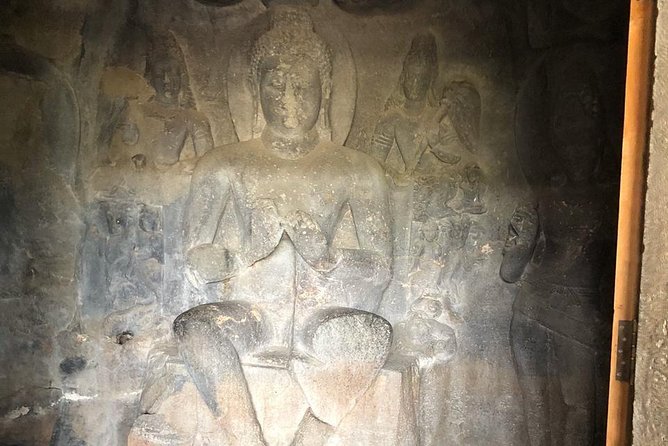 Audio Guided Tour Of Ellora Buddhist Caves, Aurangabad on HopOn India App - Beginning at the Ellora entrance