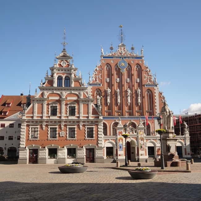Audio Tour of Riga Old Town - Riga’s medieval core and changing rulers