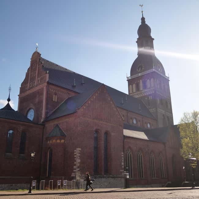 Audio Tour of Riga Old Town - Who should choose this Riga tour?