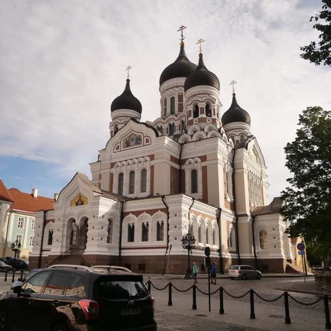 Audio Tour of the Toompea Hill (Cathedral Hill) in Tallinn - Why Toompea Hill matters