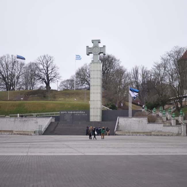 Audio Tour of the Toompea Hill (Cathedral Hill) in Tallinn - A useful choice for independent sightseeing
