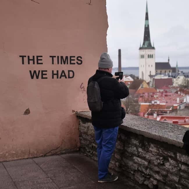 Audio Tour of the Toompea Hill (Cathedral Hill) in Tallinn - Toompea Castle and the center of Estonian government