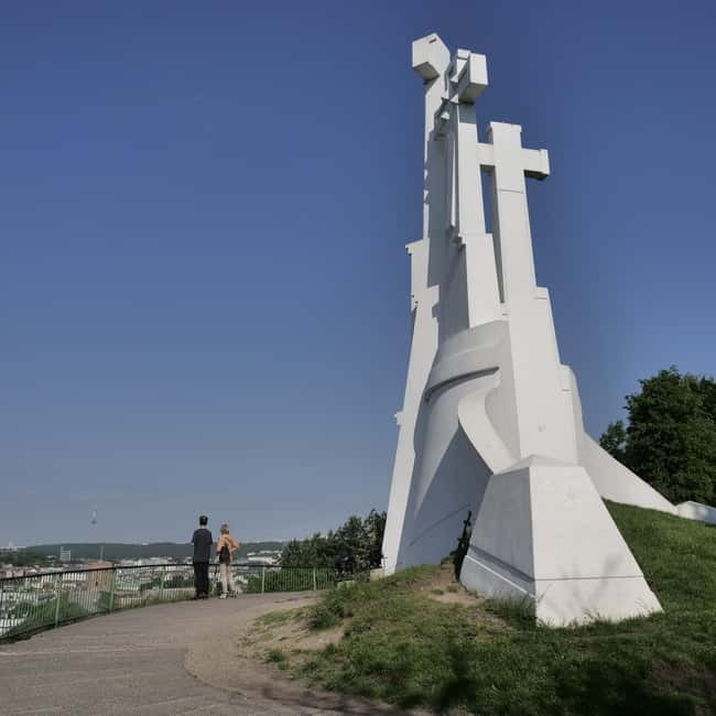 Audio Tour of Vilnius Old Town Core - Twenty-six sights in the Old Town core