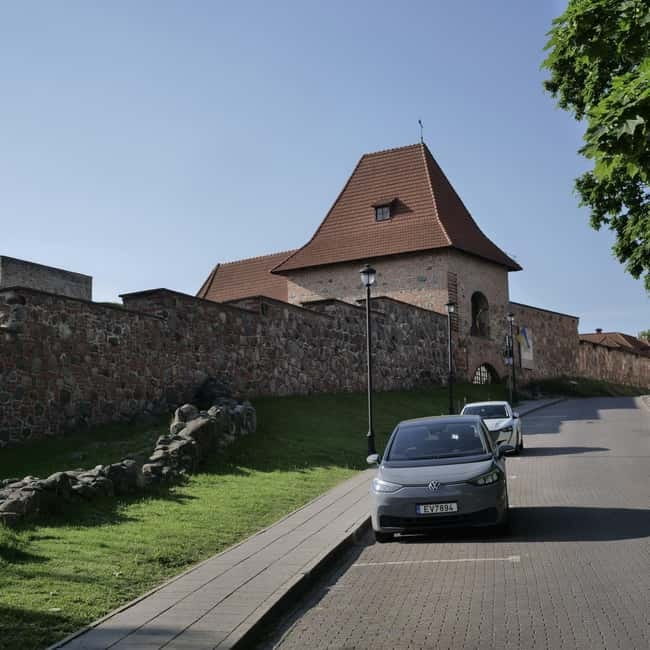 Audio Tour of Vilnius Old Town Core - Why the churches and sacred buildings matter