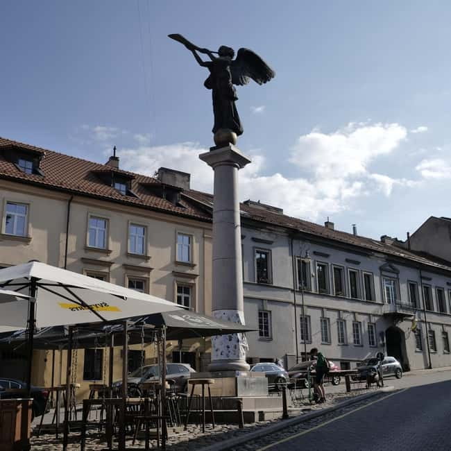 Audio Tour of Vilnius Old Town Core - Who will get the most from this tour?
