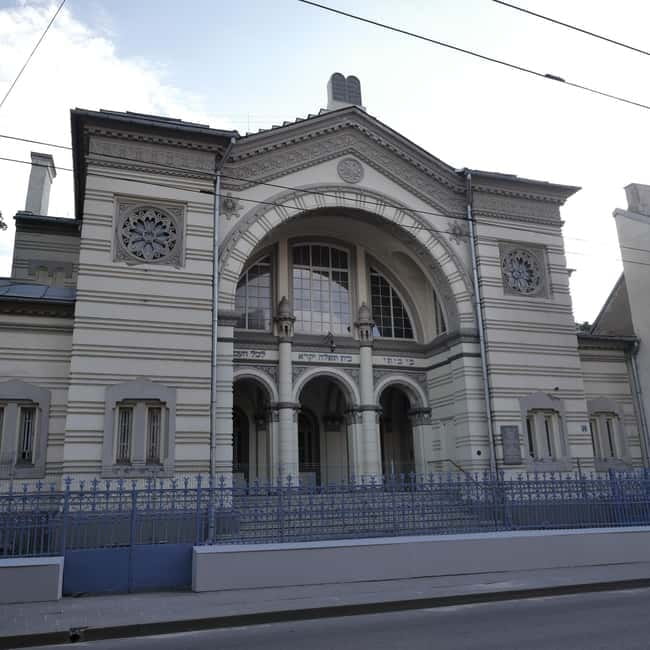 Audio Tour of Vilnius Old Town Core and the South Part 2in1 - Key points at a glance