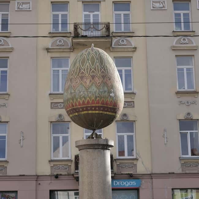 Audio Tour of Vilnius Old Town Core and the South Part 2in1 - How the GPS audio system works