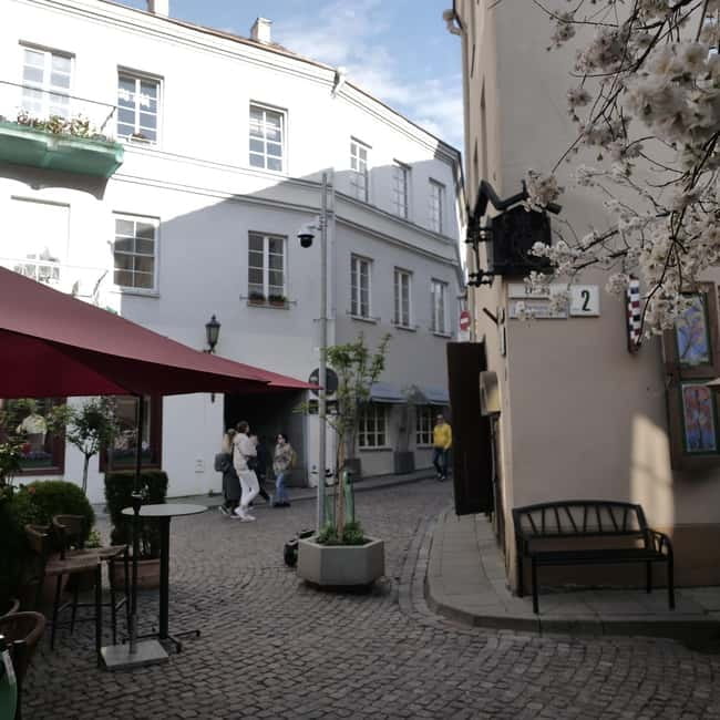 Audio Tour of Vilnius Old Town Core and the South Part 2in1 - Who will get the most from this tour