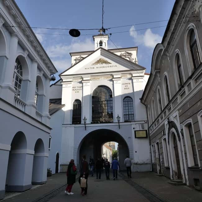Audio Tour of Vilnius Old Town Core and the South Part 2in1 - My verdict on the self-guided format