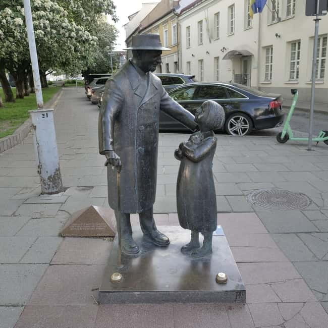 Audio Tour of Vilnius Old Town Core and the South Part 2in1 - The central route and Vilnius as a royal city