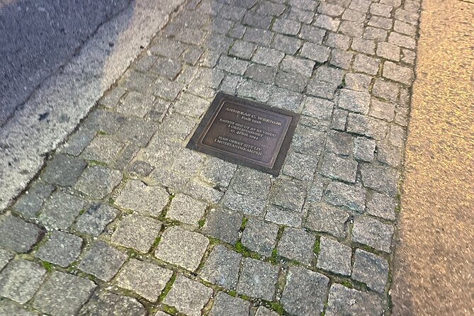 Audio Walking Tour in Bergen Famous Ghosts Location - Key points at a glance