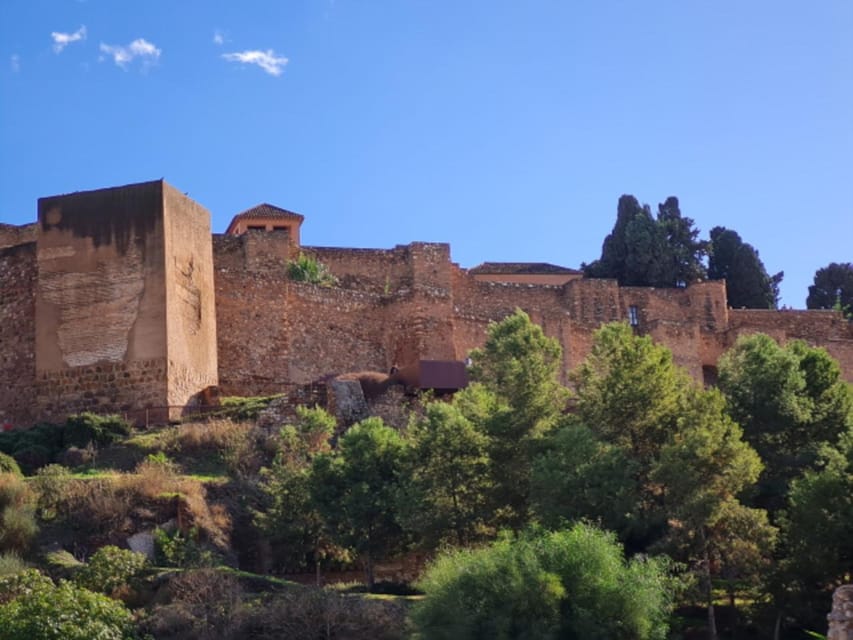 Audioguide City Walk Malaga for cruises (German & English) - A self-guided way into Malaga’s old town