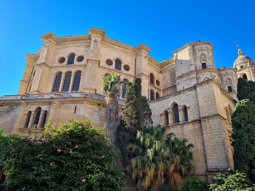 Audioguide City Walk Malaga for cruises (German & English) - What the audio adds to the walk