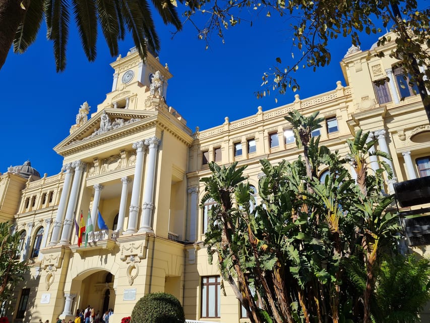 Audioguide City Walk Malaga for cruises (German & English) - The real value of the $11 price