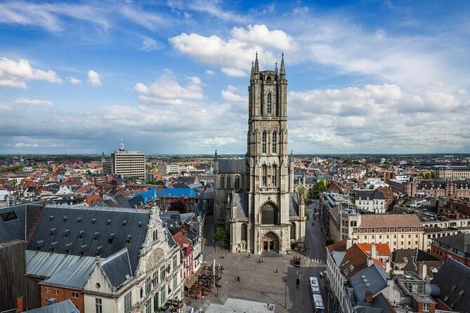 AudioGuide Ghent - Key things to know before you go
