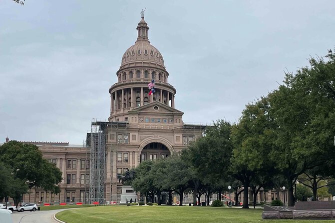 Austin's Famous Ghosts Smartphone Guided Audio App Walking Tour - The Driskill Hotel and its uncomfortable fortune