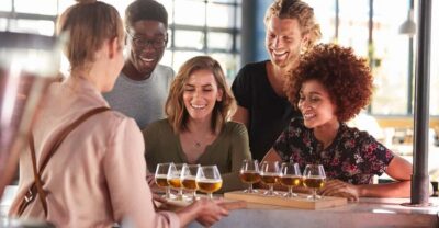 Austrian Beer Tasting and Self-Guided Tour of Vienna