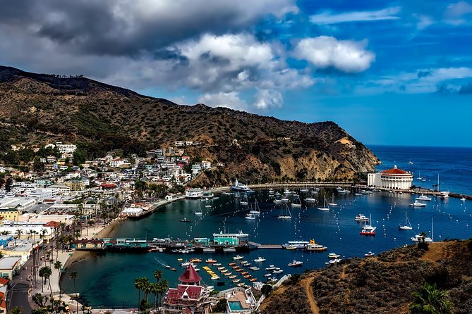 Avalon City: A Self-Guided Audio Tour - Key points to know before you go