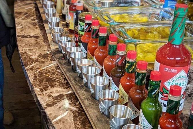 Avery Island Experience- Tabasco & Jungle Gardens Self-guided tour - The ten stops from pepper seed to bottle