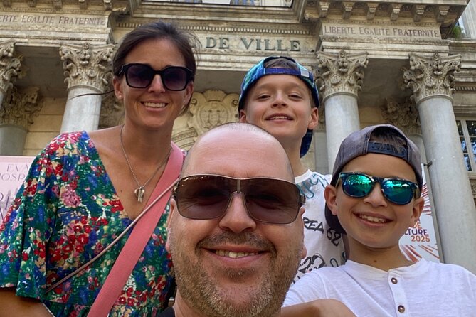 Avignon Scavenger Hunt and Sights Self-Guided Tour - How the Explorial game works