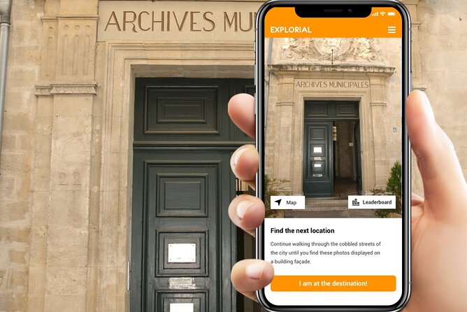 Avignon Scavenger Hunt and Sights Self-Guided Tour - From the Quartier des Teinturiers to the heart of Avignon