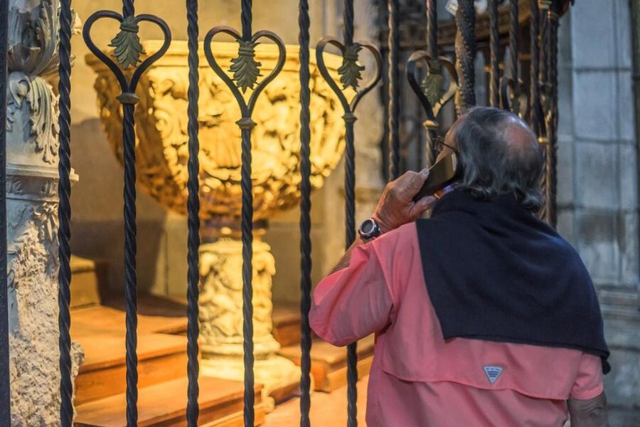 Avila: Cathedral Entry Ticket with Audio Guide - Why Ávila Cathedral deserves a close look