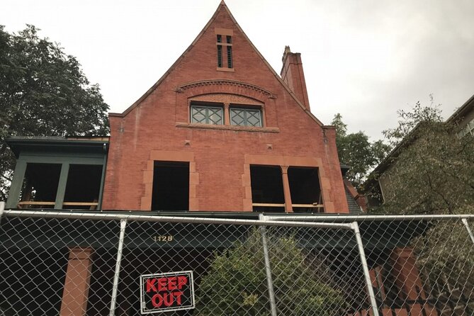 Awesome Denver Ghost Hunt: Mile High - What kind of Denver ghost tour is this?
