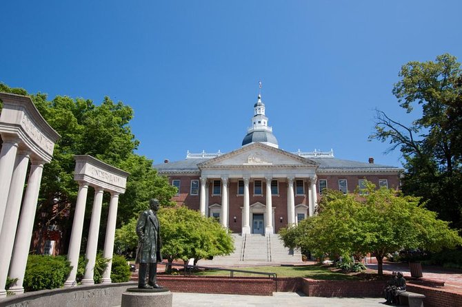 Awesome Scavenger Hunt: Annapolis Red Bricks & Blue Views - A puzzle walk through Annapolis’s red-brick center
