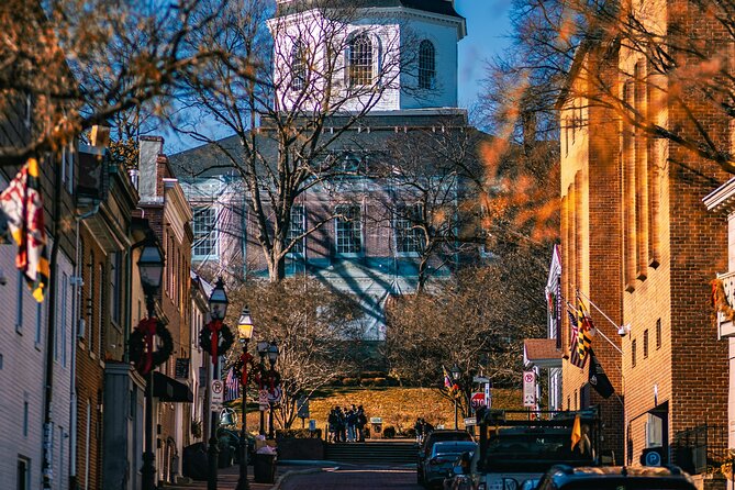 Awesome Scavenger Hunt: Annapolis Red Bricks & Blue Views - App setup is the biggest risk
