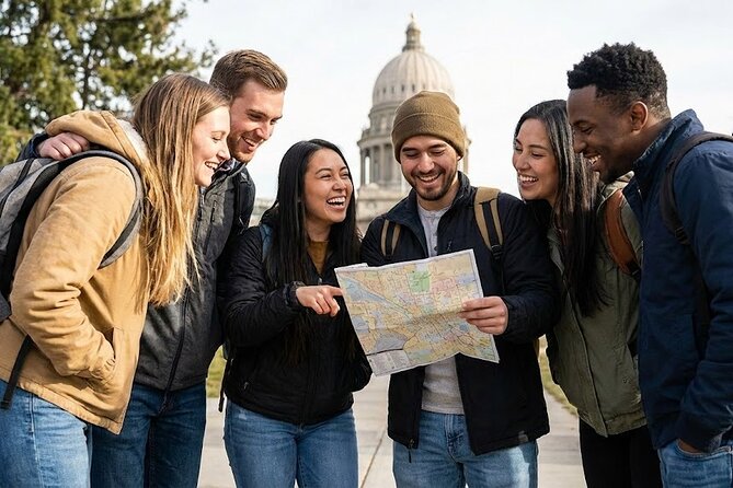 Awesome Scavenger Hunt: Boise Hidden Treasures - Key points to know before you go