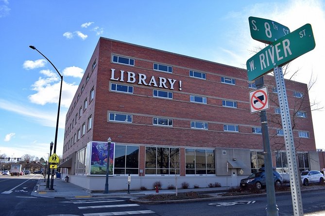 Awesome Scavenger Hunt: Boise Hidden Treasures - Idaho Black History Museum and a more meaningful stop