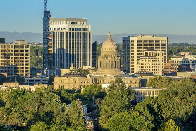 Awesome Scavenger Hunt: Boise Hidden Treasures - The U.S. Assay Office and Boise’s working past